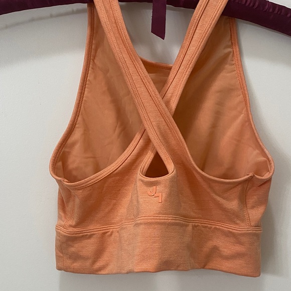 JoyLab Peach Athletic Wear Set - Picture 3 of 4